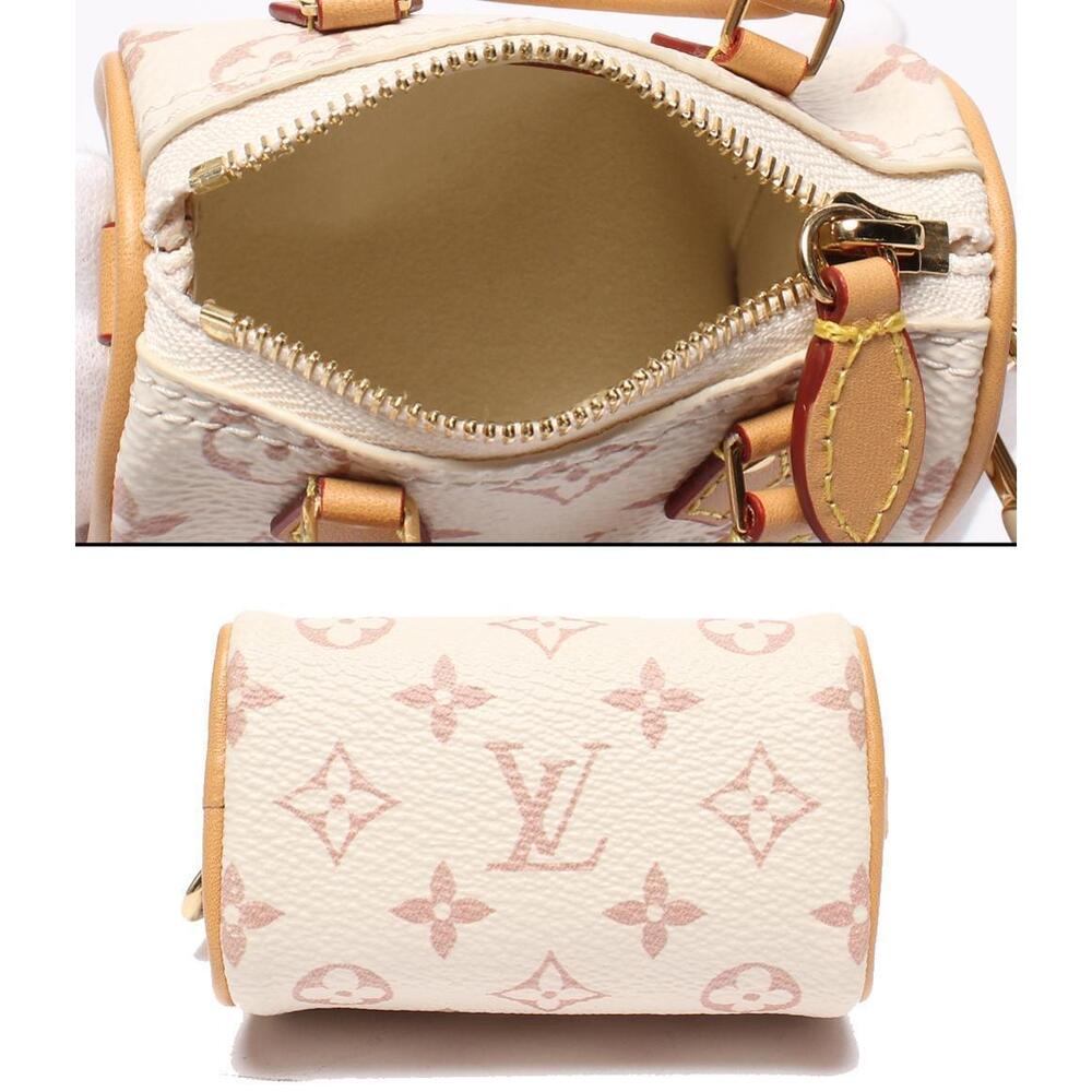 Louis Vuitton Speedy bag Dune charm Monogram - Picture 3 of 6